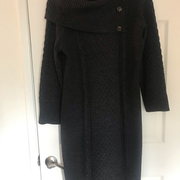 NWOT sweater dress - Picture 2 of 5